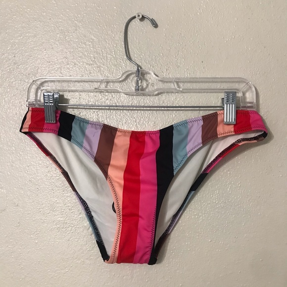 NEW Solid & striped swim size L - Picture 2 of 5